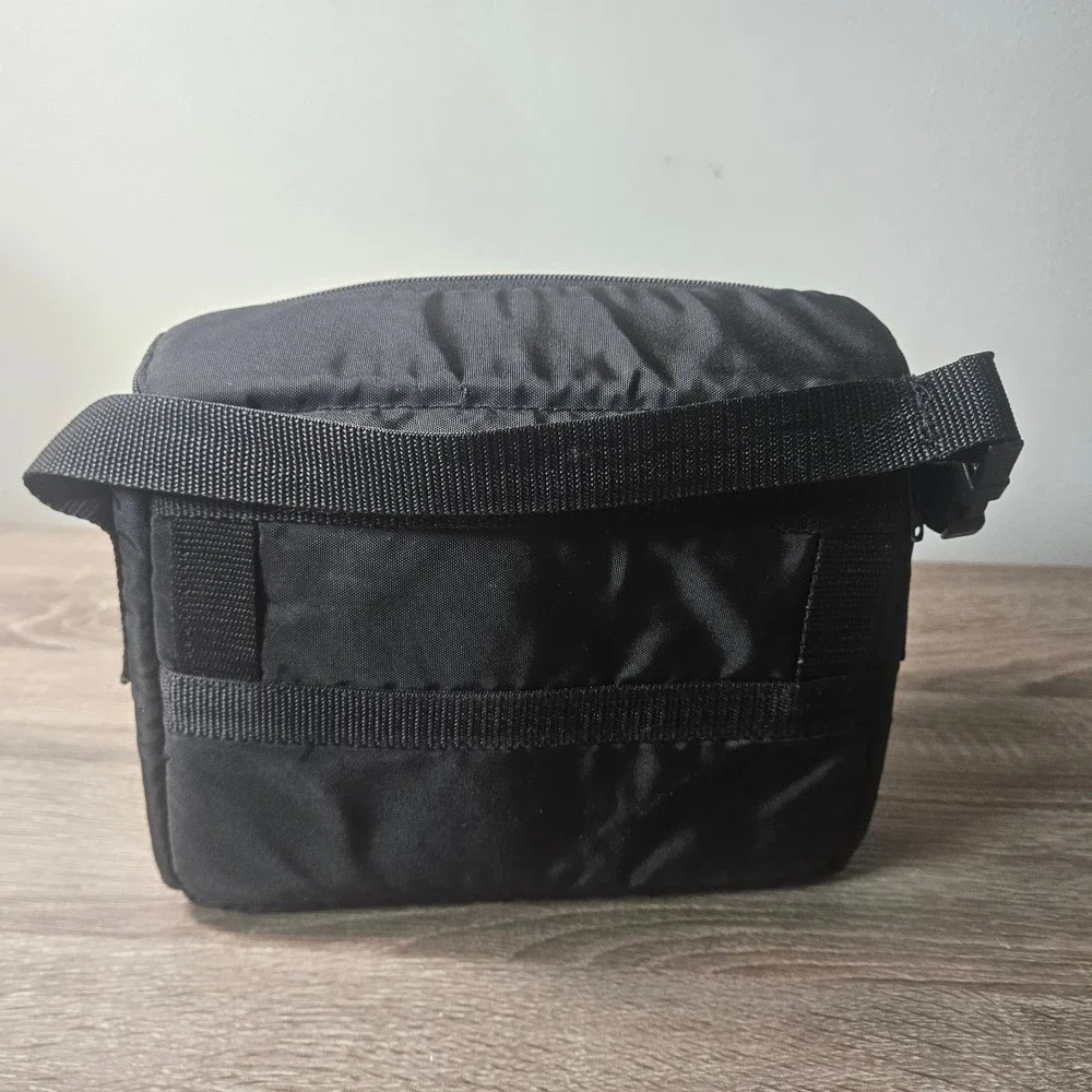 1990s VTG Case Logic CD Player Padded carry Case DM2 travel bag 10